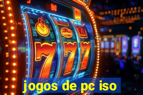 jogos de pc iso